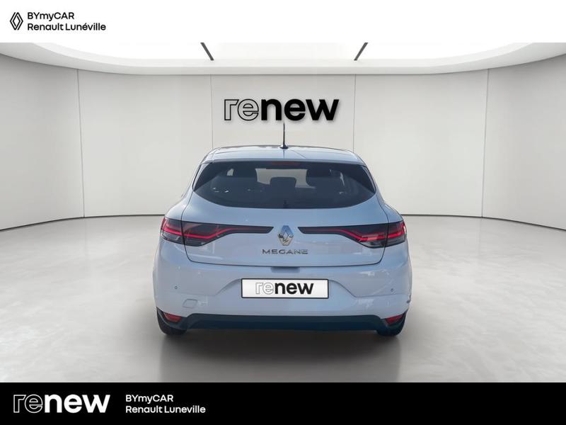 Renault Mégane IV Berline Blue dCi 115 Business