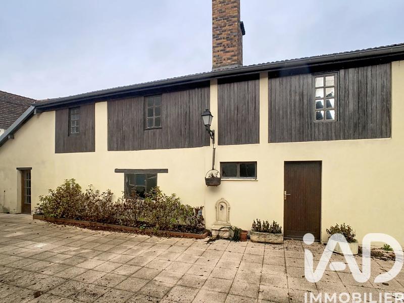 Maison - 121 m² - 5 pièces