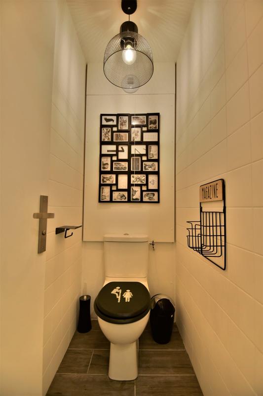 Appartement - 32 m² - 2 pièces