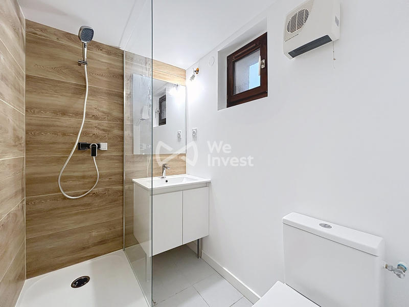 Appartement - 30 m² - 2 pièces