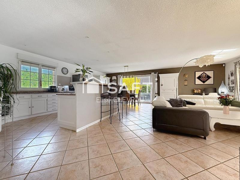 Villa - 174 m² - 7 pièces