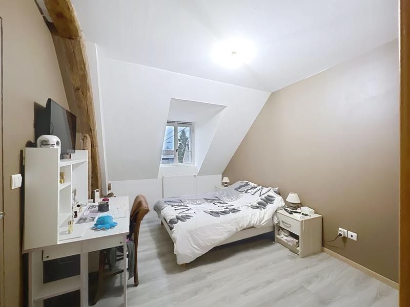 Maison ancienne - 138 m² - 6 pièces