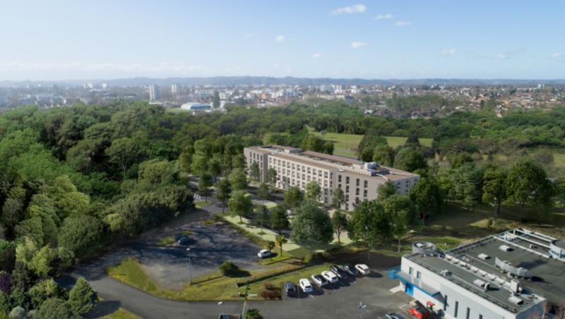 Appartement - 20 m² - 1 pièce