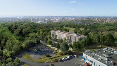 Appartement - 20 m² - 1 pièce