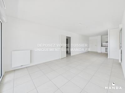 Appartement - 63 m² - 3 pièces