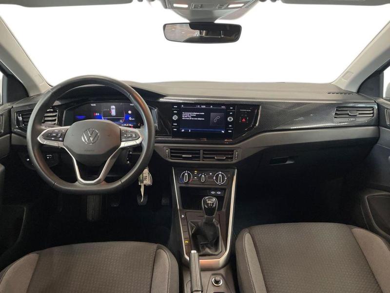 Volkswagen Polo 1.0 Tsi 95 s&amp;S Bvm5 Vw Edition