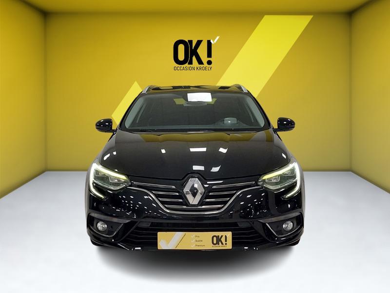 Renault Mégane Estate IV 1.5 dCi 110 Intens Full leds Gps Bose Caméra Attel