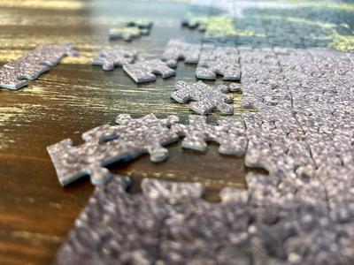 Atelier puzzle participatif