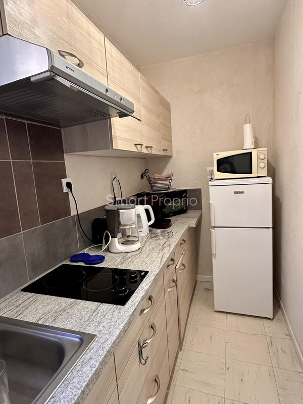 Appartement - 30 m² - 2 pièces