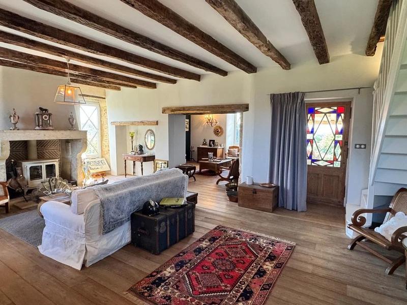 Maison de maîtres - 310 m² - 10 pièces