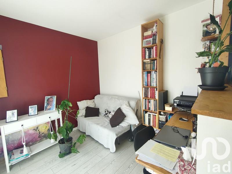 Maison - 93 m² - 5 pièces