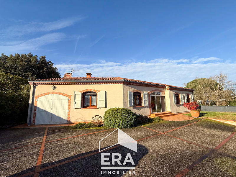 Maison - 140 m² - 5 pièces