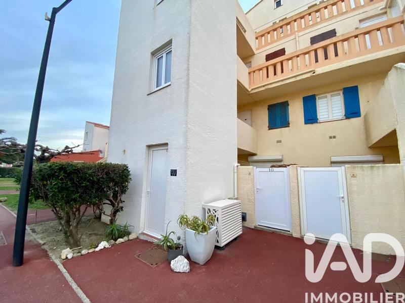 Appartement - 27 m² - 2 pièces