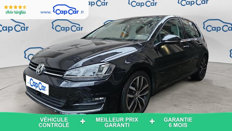 Volkswagen Golf VII 1.4 Tsi 150 Dsg7 Carat - Automatique