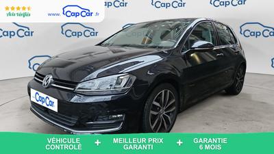Volkswagen Golf VII 1.4 Tsi 150 Dsg7 Carat - Automatique
