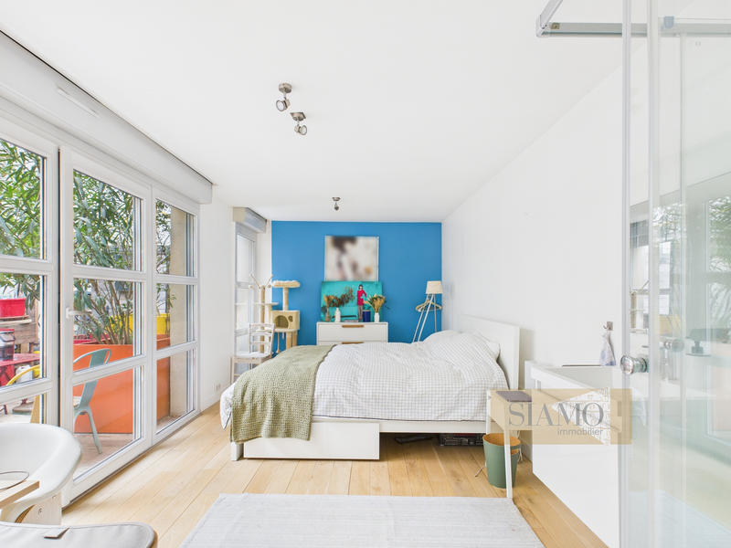 Appartement - 232 m² - 7 pièces