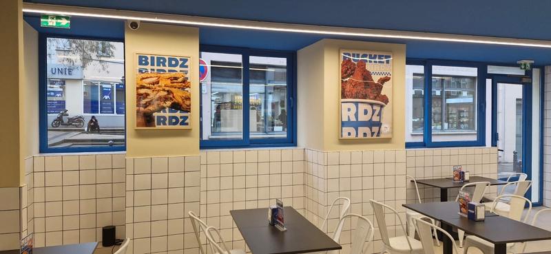 Local commercial - 224 m²