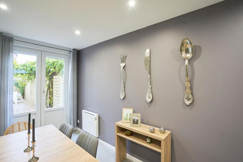 Maison - 111 m² - 6 pièces