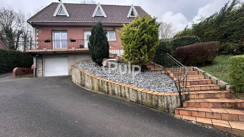 Pavillon - 147 m² - 5 pièces