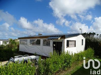 Maison - 38 m² - 4 pièces