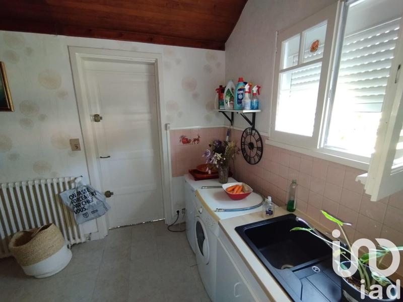 Maison de village - 111 m² - 4 pièces