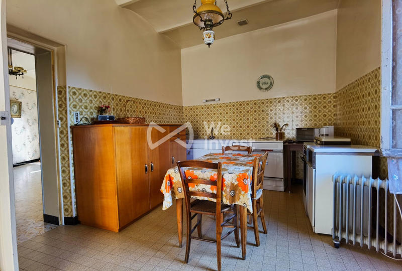 Maison - 171 m² - 6 pièces