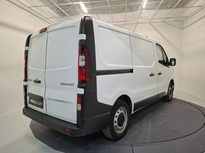 Renault Trafic Fgn L1h1 3000 Kg Blue Dci 130 Confort