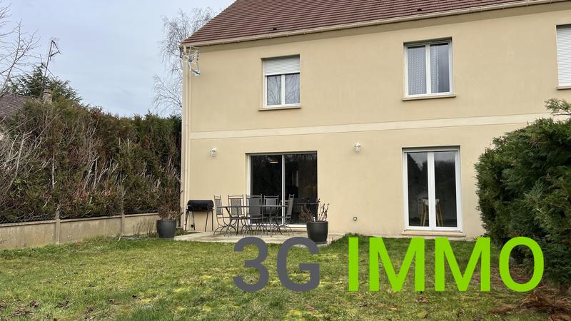 Maison - 112 m² - 5 pièces
