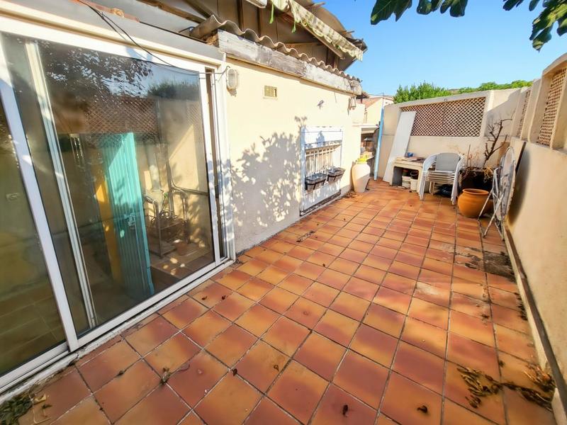 Maison de ville - 70 m² - 4 pièces