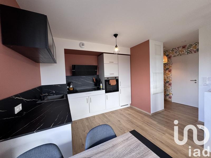 Appartement - 40 m² - 2 pièces