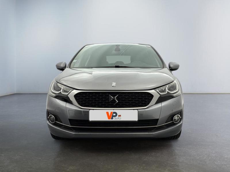 Ds Ds 4 PureTech 130 s&amp;S Bvm6 So Chic