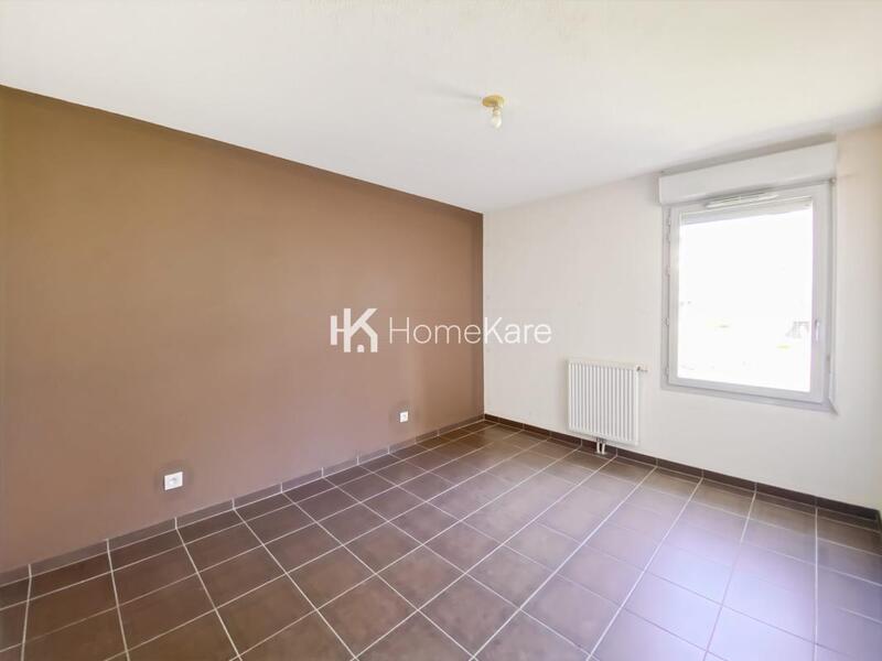 Appartement - 44 m² - 2 pièces