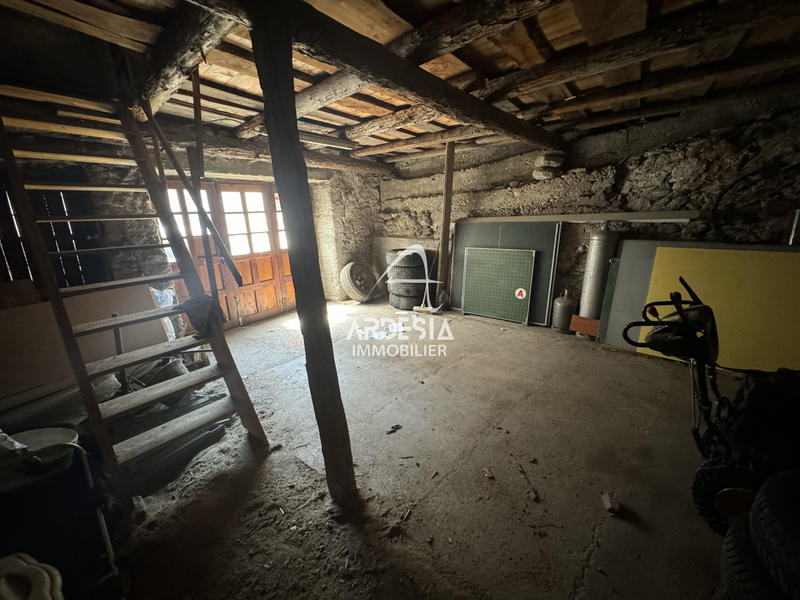 Maison de village - 74 m² - 2 pièces