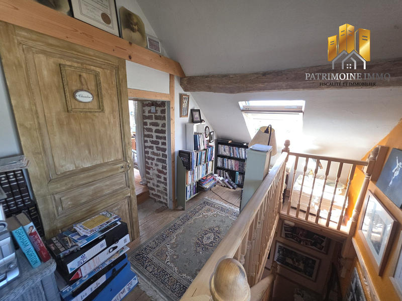 Maison - 74 m² - 4 pièces