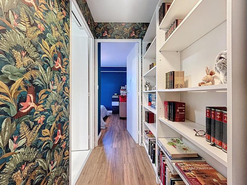 Appartement - 59 m² - 2 pièces