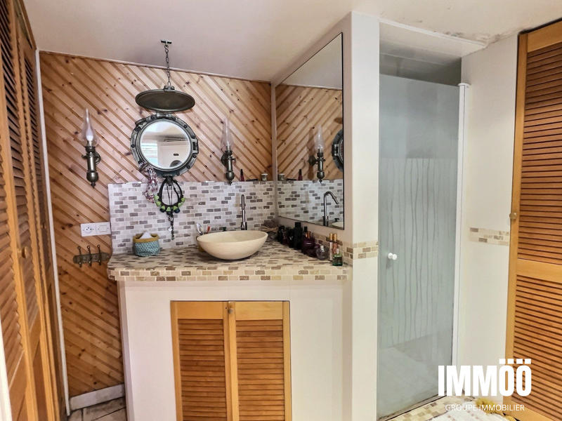 Maison ancienne - 75 m² - 5 pièces