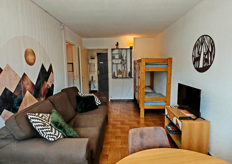 Appartement - 34 m² - 2 pièces