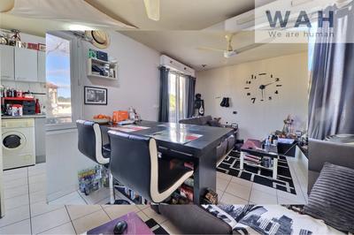 Appartement - 36 m² - 2 pièces