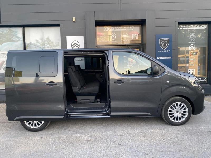 Peugeot Expert III Taille m 2.2 Diesel 180 s&amp;S Eat8