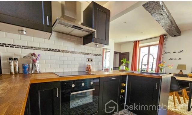 Duplex - 73 m² - 4 pièces