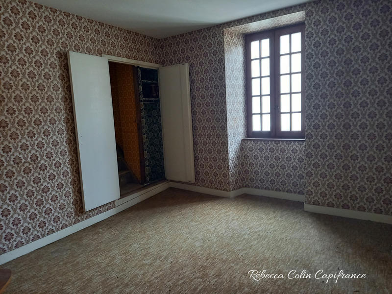 Maison de village - 181 m² - 5 pièces