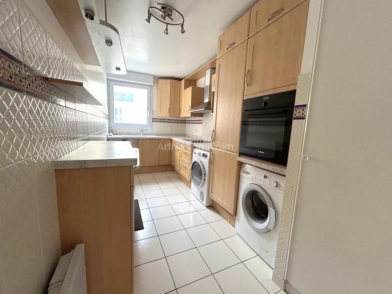 Appartement - 108 m² - 5 pièces