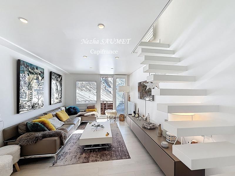 Duplex - 49 m² - 2 pièces