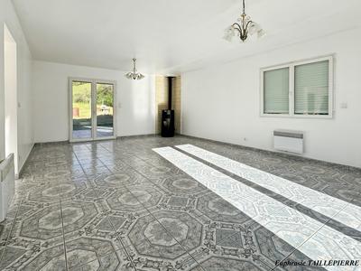 Maison - 135 m² - 4 pièces