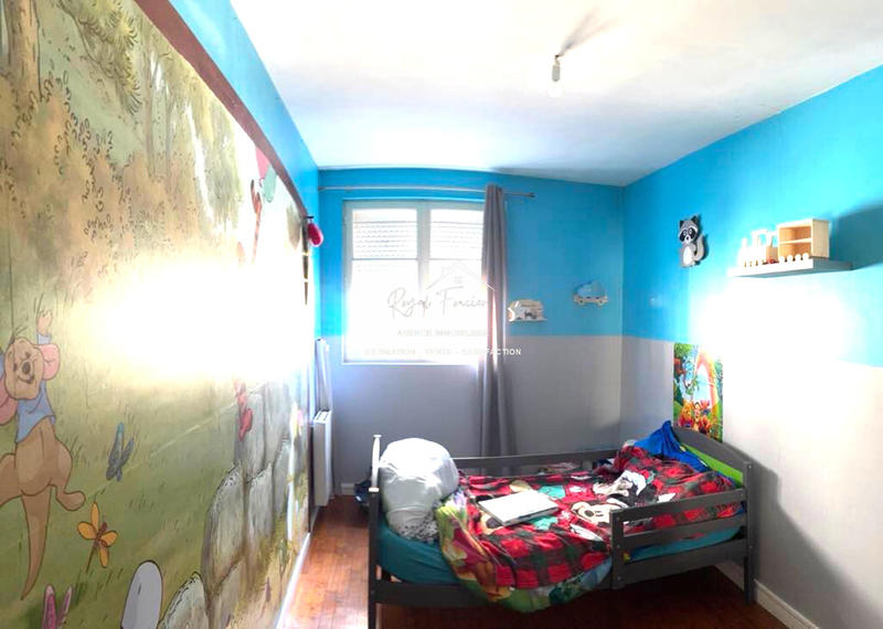 Maison - 103 m² - 5 pièces