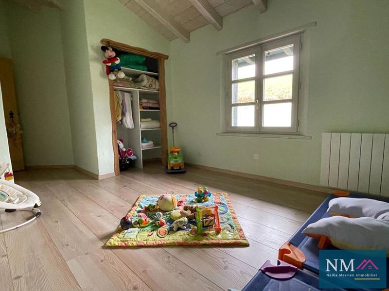 Maison - 165 m² - 8 pièces