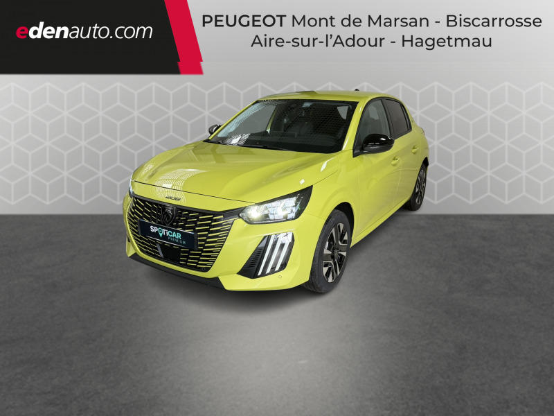 Peugeot 208 Electrique 54 kWh 156ch Allure