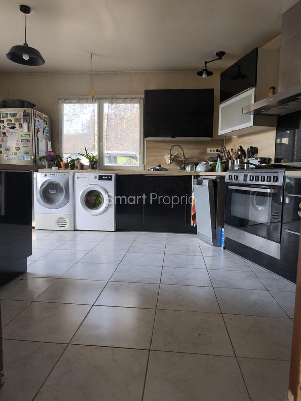 Maison - 119 m² - 5 pièces