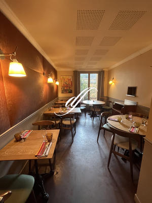 Fonds de commerce - Hôtellerie / Restauration - 85 m²