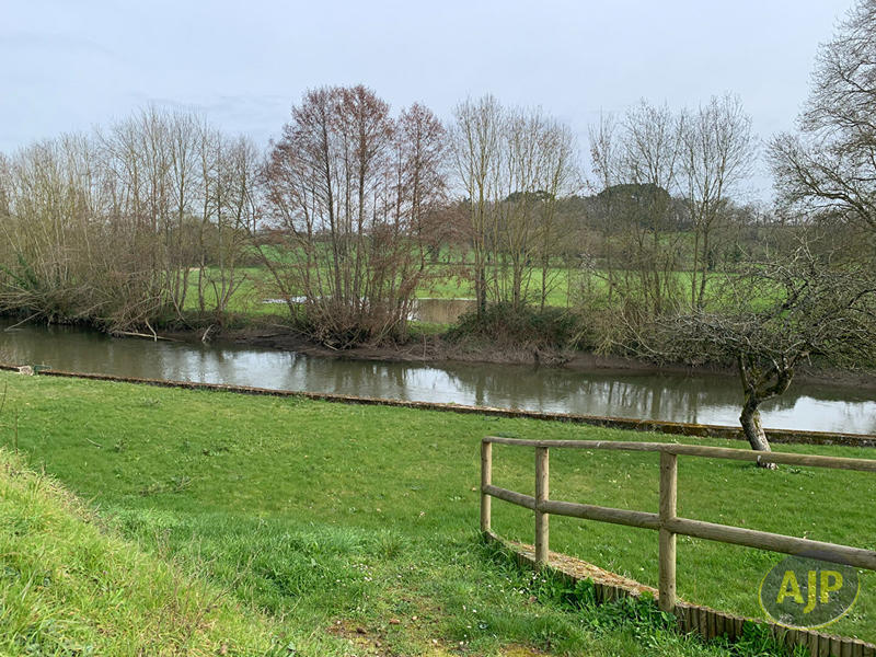 Maison - 83 m² - 3 pièces